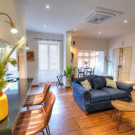 Chic 2Bedroom Apartment Near Sliema Ferries Cesi1-1 Dış mekan fotoğraf