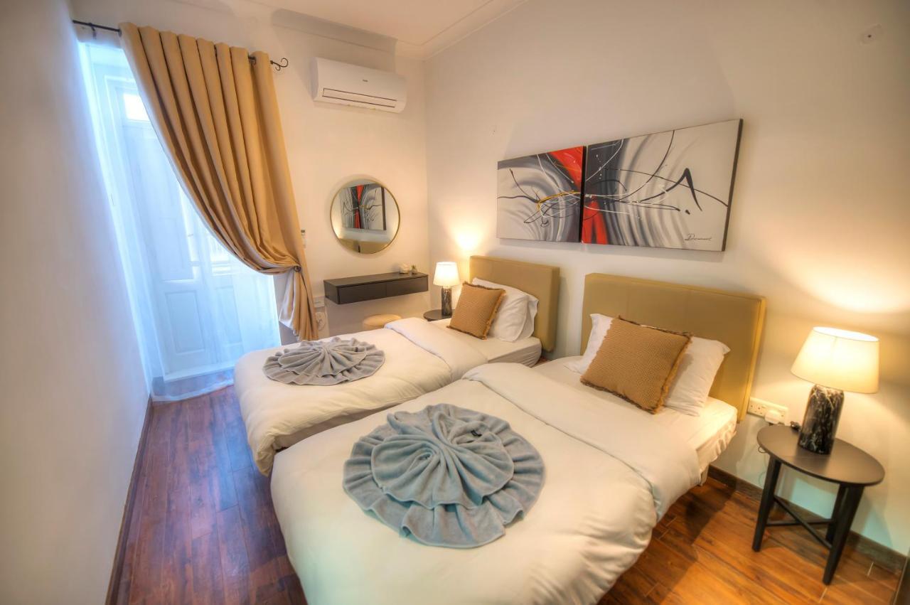 Chic 2Bedroom Apartment Near Sliema Ferries Cesi1-1 Dış mekan fotoğraf