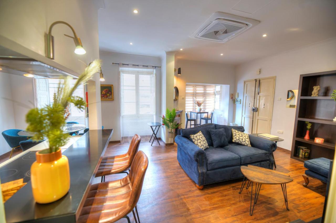 Chic 2Bedroom Apartment Near Sliema Ferries Cesi1-1 Dış mekan fotoğraf