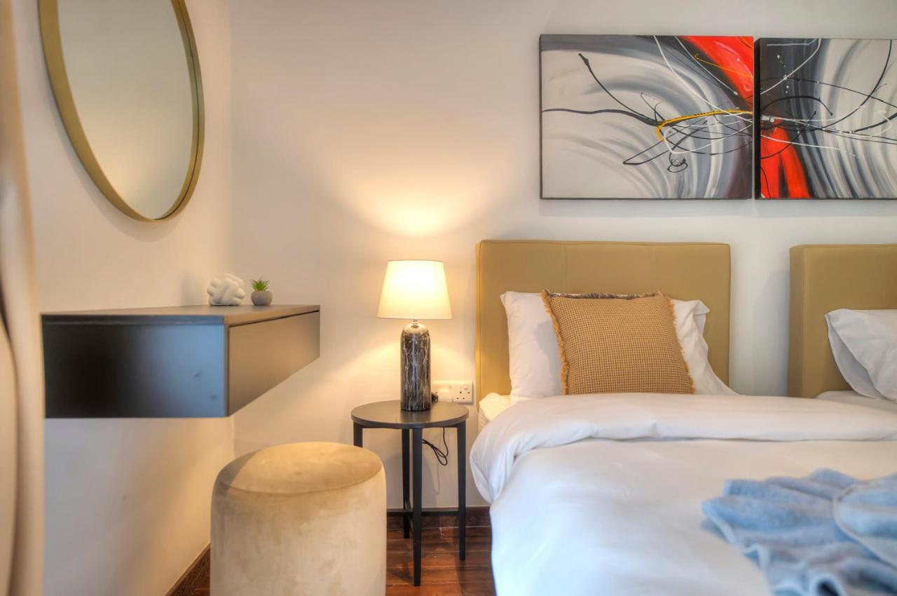 Chic 2Bedroom Apartment Near Sliema Ferries Cesi1-1 Dış mekan fotoğraf