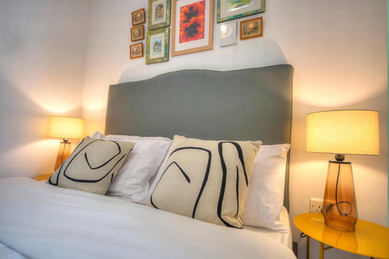 Chic 2Bedroom Apartment Near Sliema Ferries Cesi1-1 Dış mekan fotoğraf