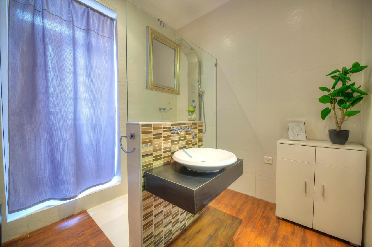 Chic 2Bedroom Apartment Near Sliema Ferries Cesi1-1 Dış mekan fotoğraf