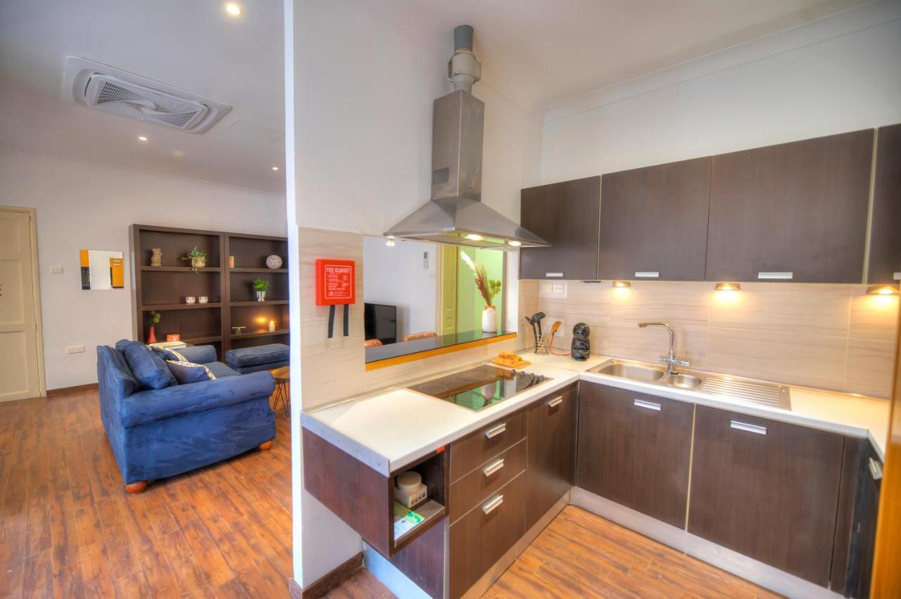 Chic 2Bedroom Apartment Near Sliema Ferries Cesi1-1 Dış mekan fotoğraf