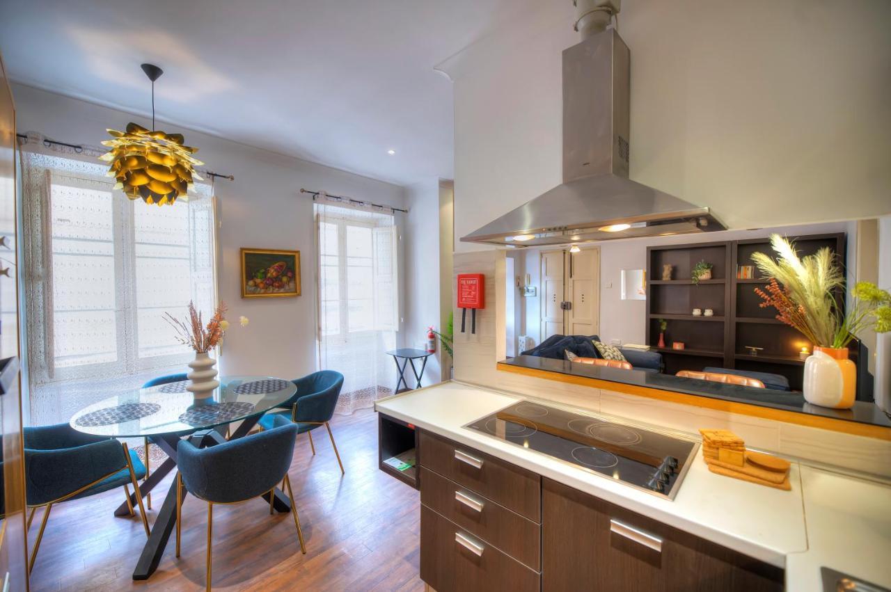 Chic 2Bedroom Apartment Near Sliema Ferries Cesi1-1 Dış mekan fotoğraf
