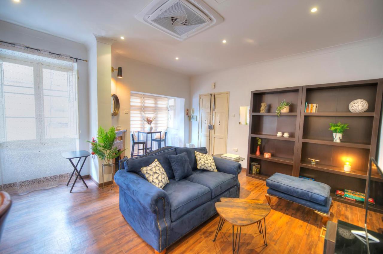 Chic 2Bedroom Apartment Near Sliema Ferries Cesi1-1 Dış mekan fotoğraf
