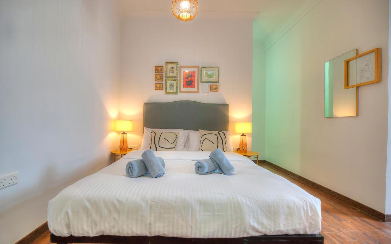 Chic 2Bedroom Apartment Near Sliema Ferries Cesi1-1 Dış mekan fotoğraf