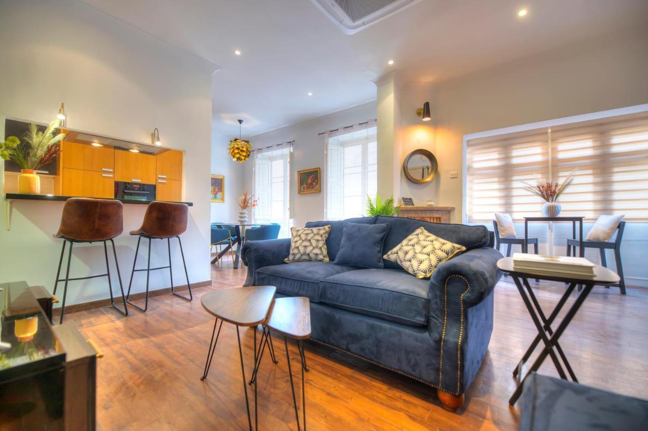 Chic 2Bedroom Apartment Near Sliema Ferries Cesi1-1 Dış mekan fotoğraf